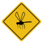 anti mosquito android application logo